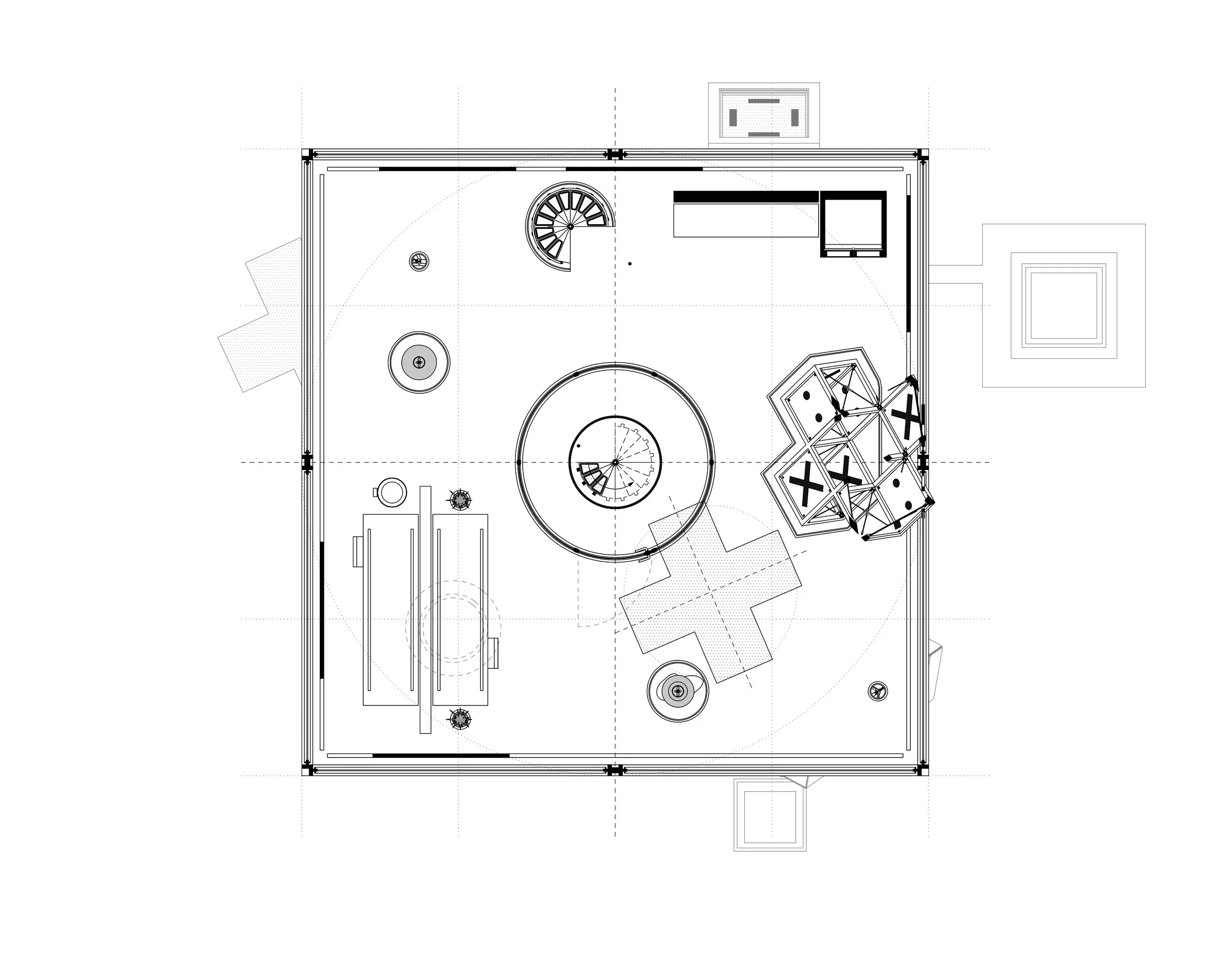 Ghent House — Hans Tursack