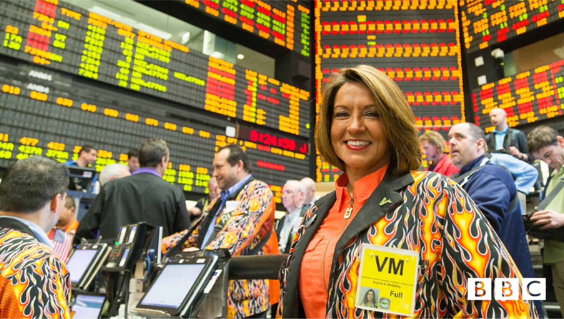 Traders: Millions by the Minute