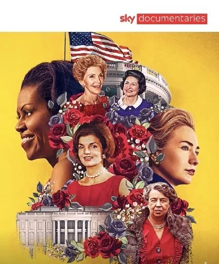 Coming to Sky Documentaries: First Ladies