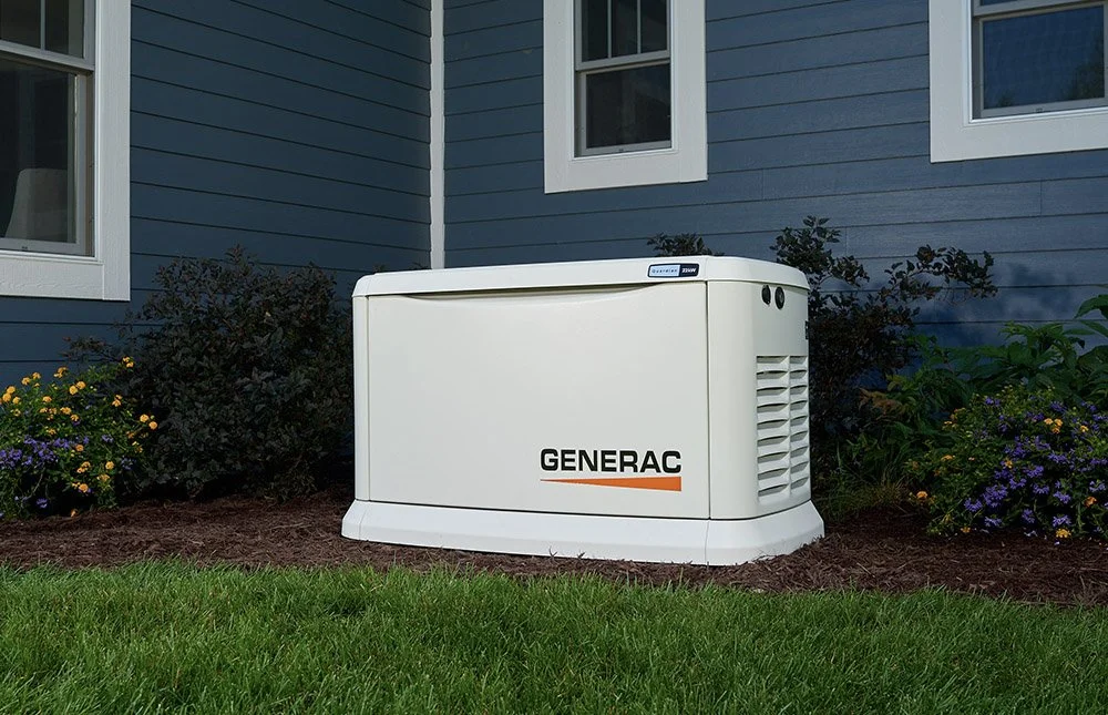 Thinking About Installing a Whole Home Generator? Consider These Things First