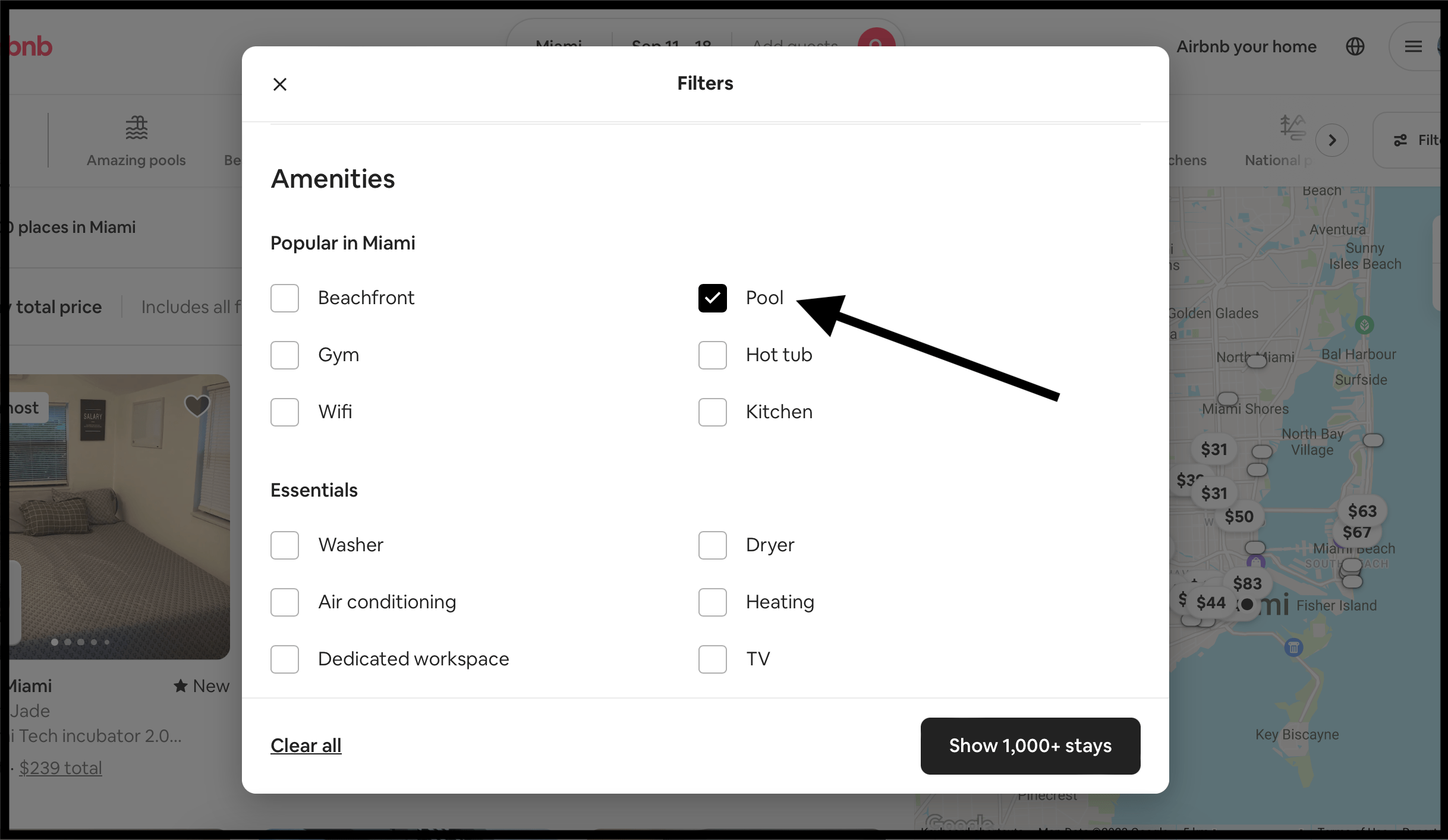 How To Find An Airbnb With A Specific Feature [Or Unique Stay