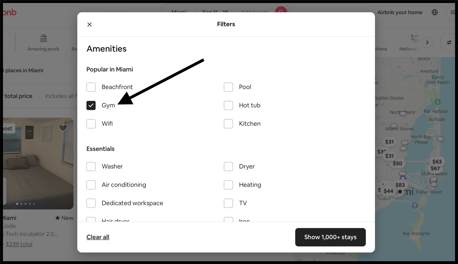How To Find An Airbnb With A Specific Feature [Or Unique Stay