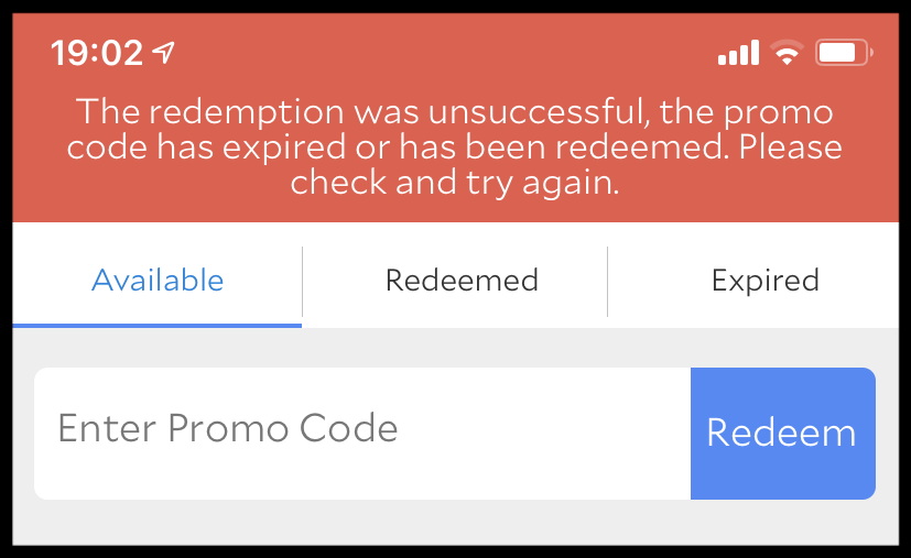 How to Apply a Promo Code