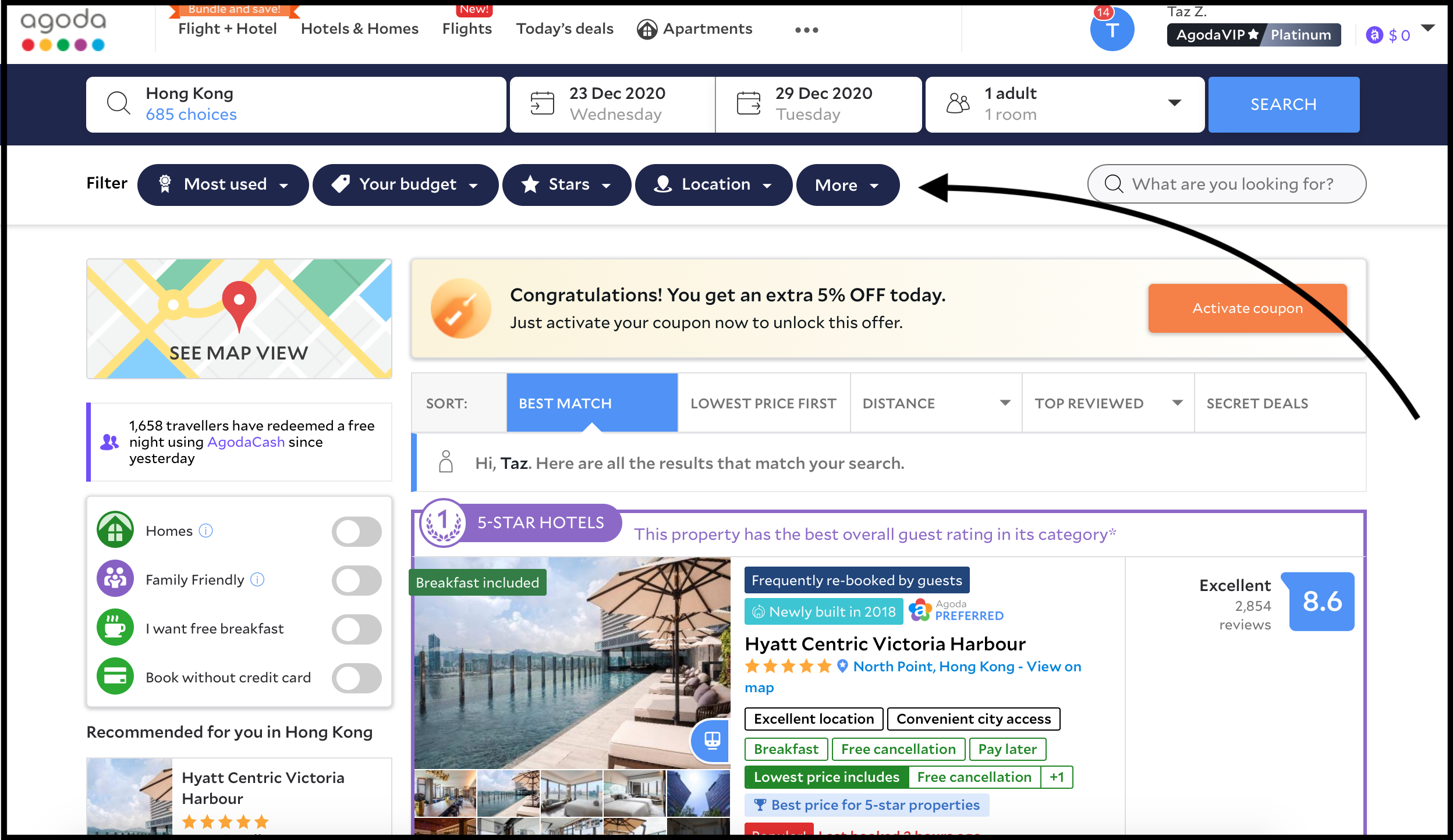 How To Use An Agoda Promo Code [And Where To Find One] - TRVLGUIDES [Learn  How To Travel]