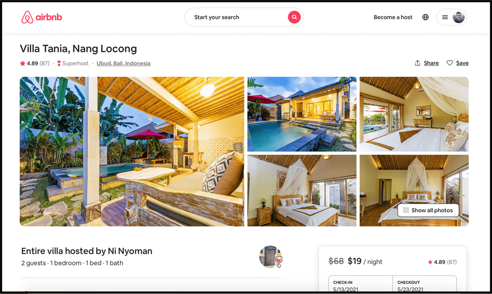 How To Find An Airbnb With A Swimming Pool, Hot Tub, Jacuzzi Or Spa