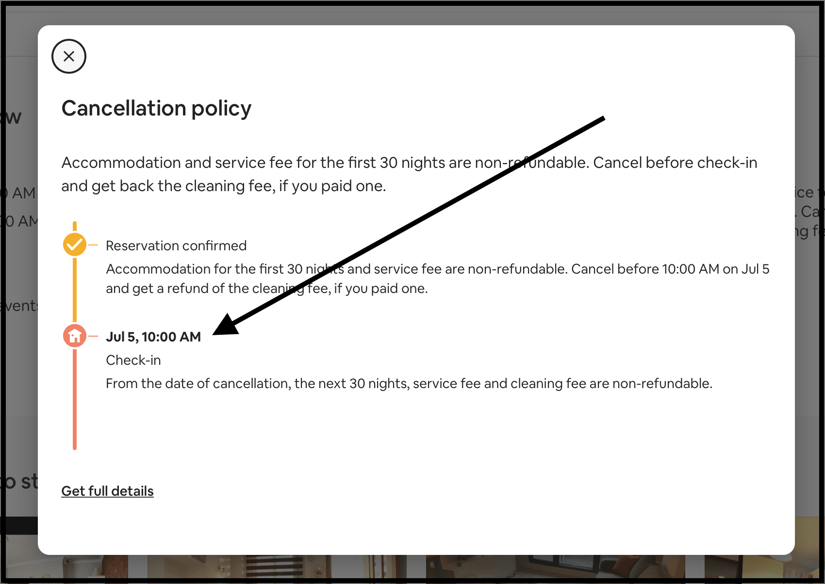 Airbnb's Cancellation And Refund Policy [Flexible, Moderate, Strict