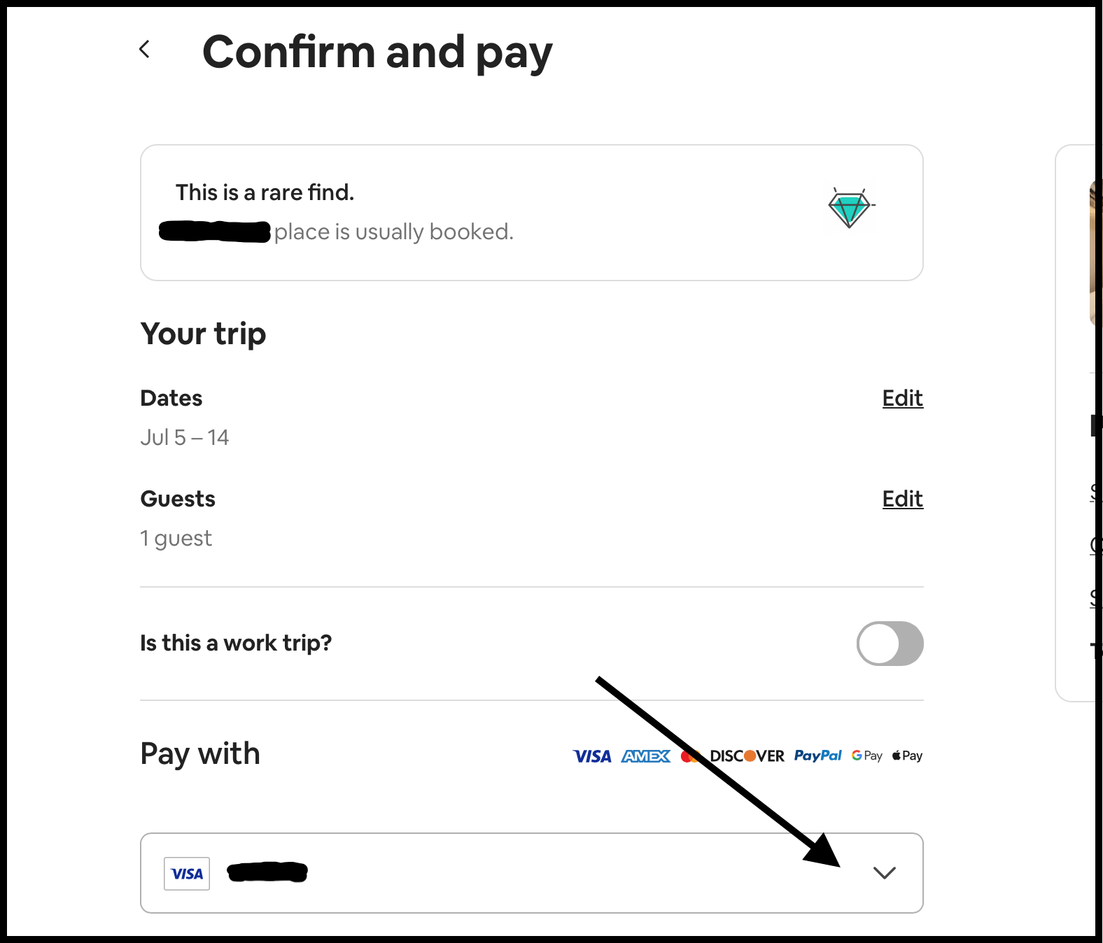 How To Pay On Airbnb [Traveler's Guide, FAQ] - TRVLGUIDES