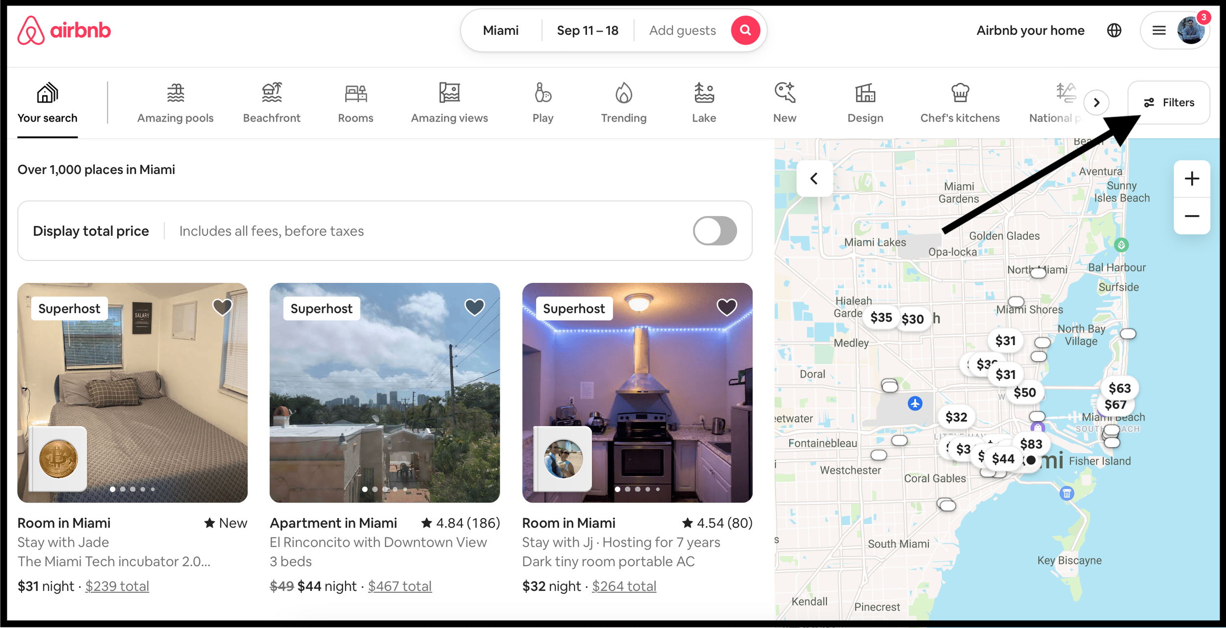 How To Find An Airbnb With A Specific Feature [Or Unique Stay] TRVLGUIDES [Learn How To Travel]
