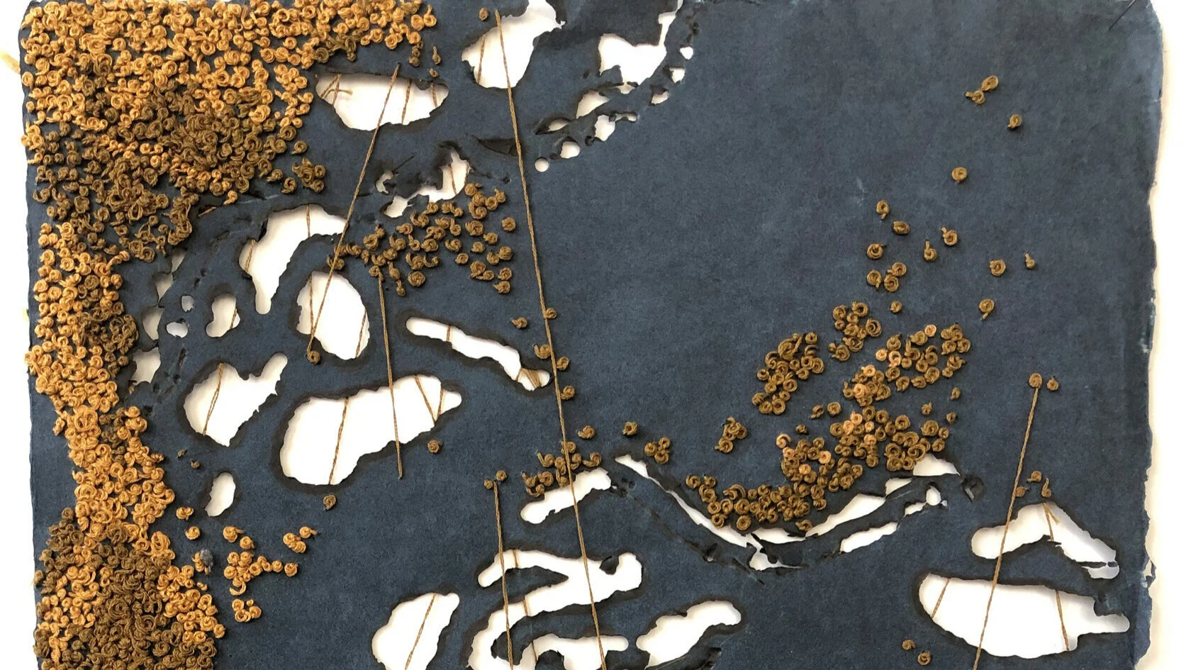 Tracing the Thread: From Ornaments to Blowtorches
