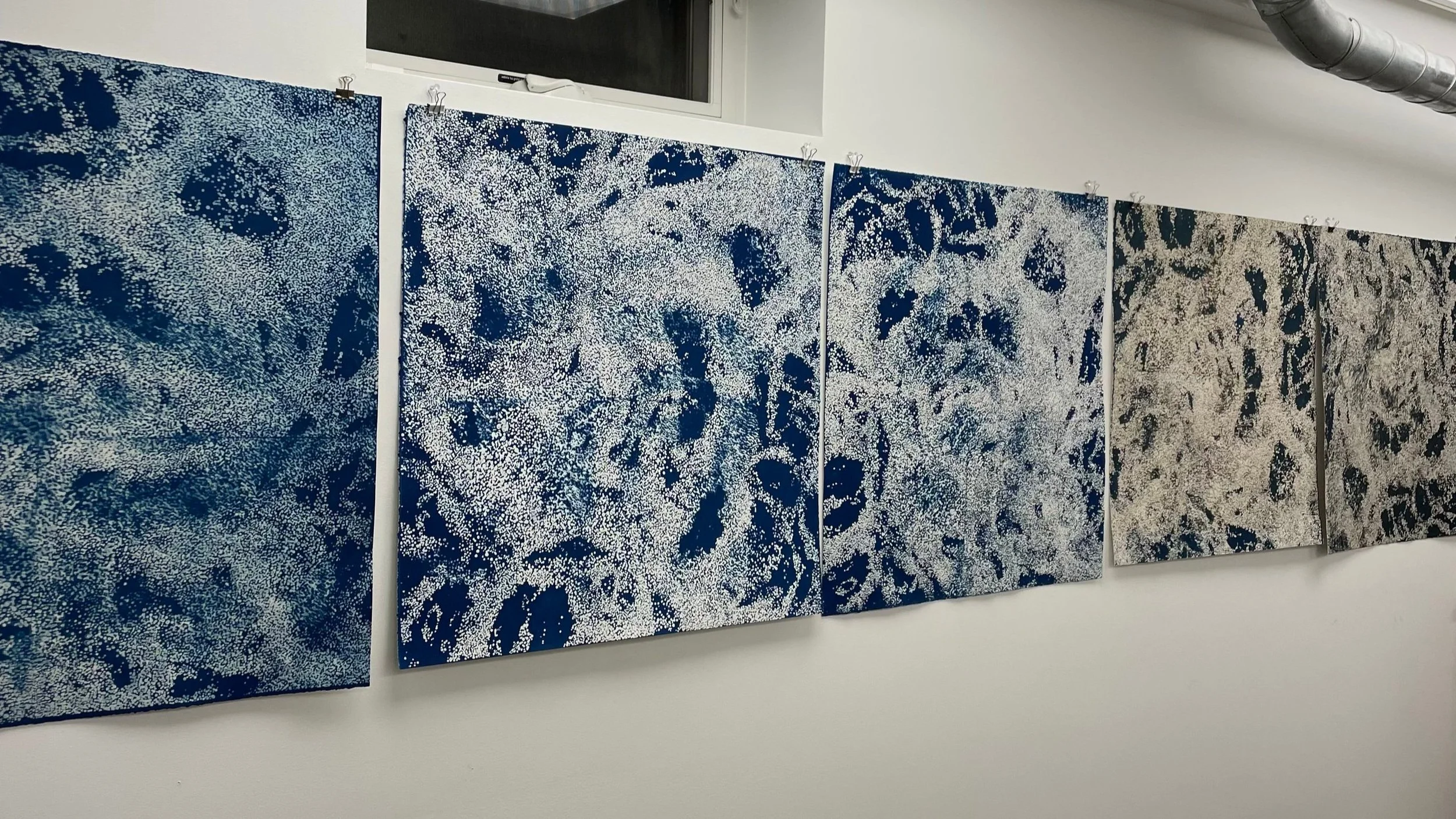 A Return to the Studio