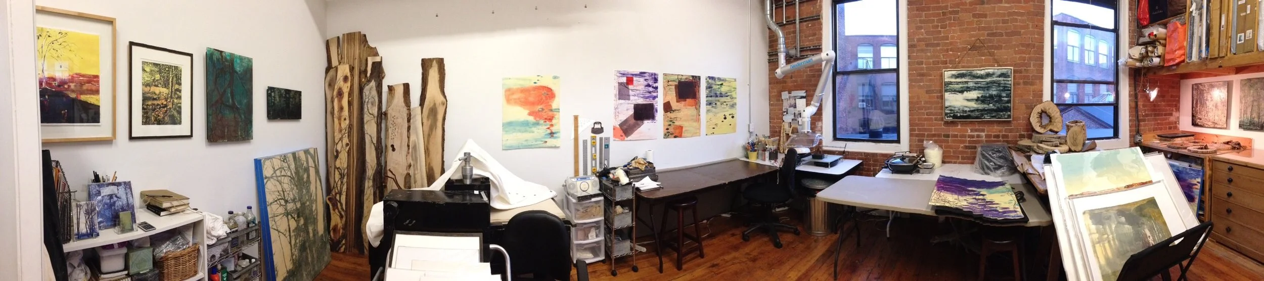 Evolution of a Studio - part 1
