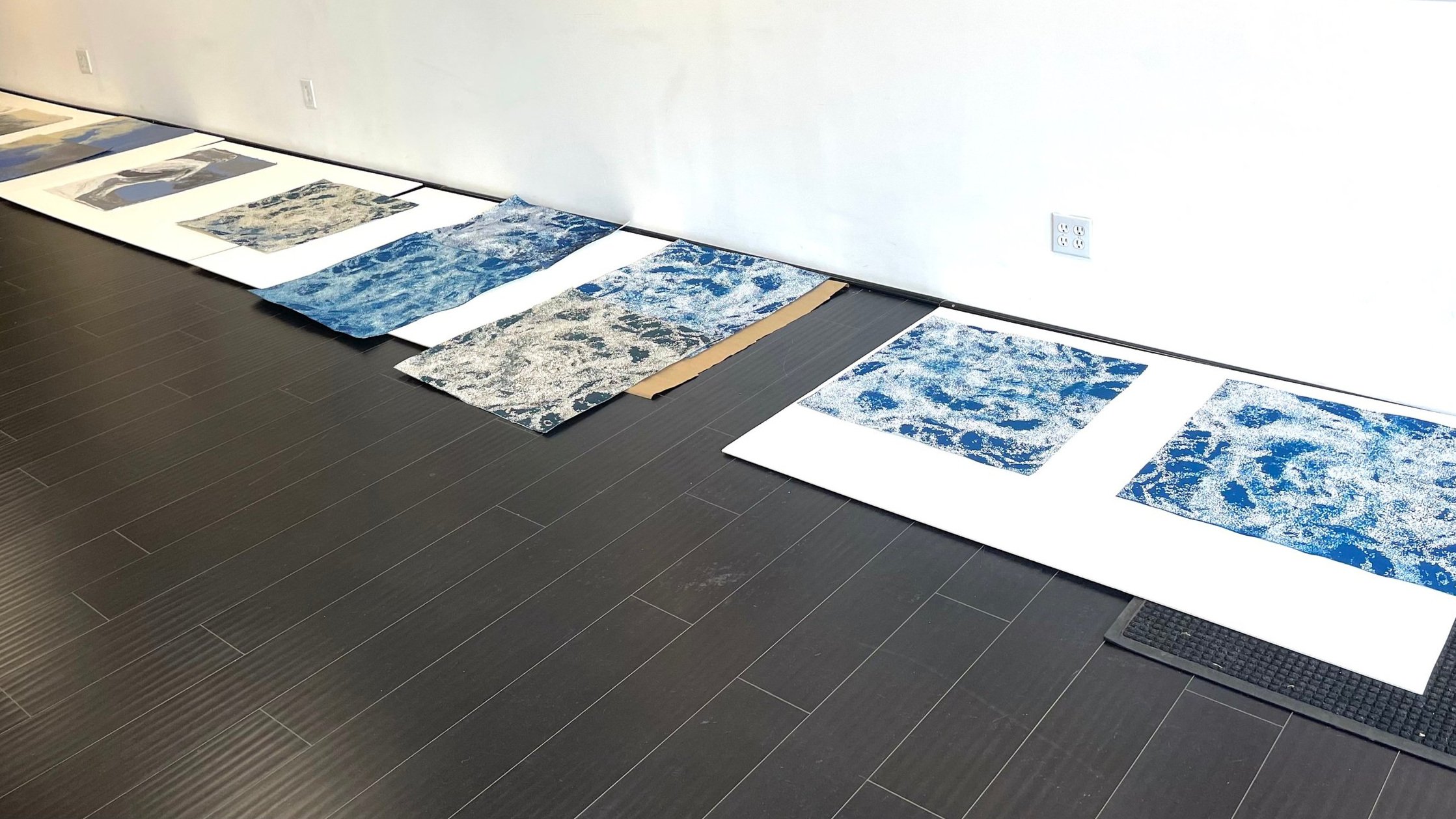 Creating A Solo Exhibition