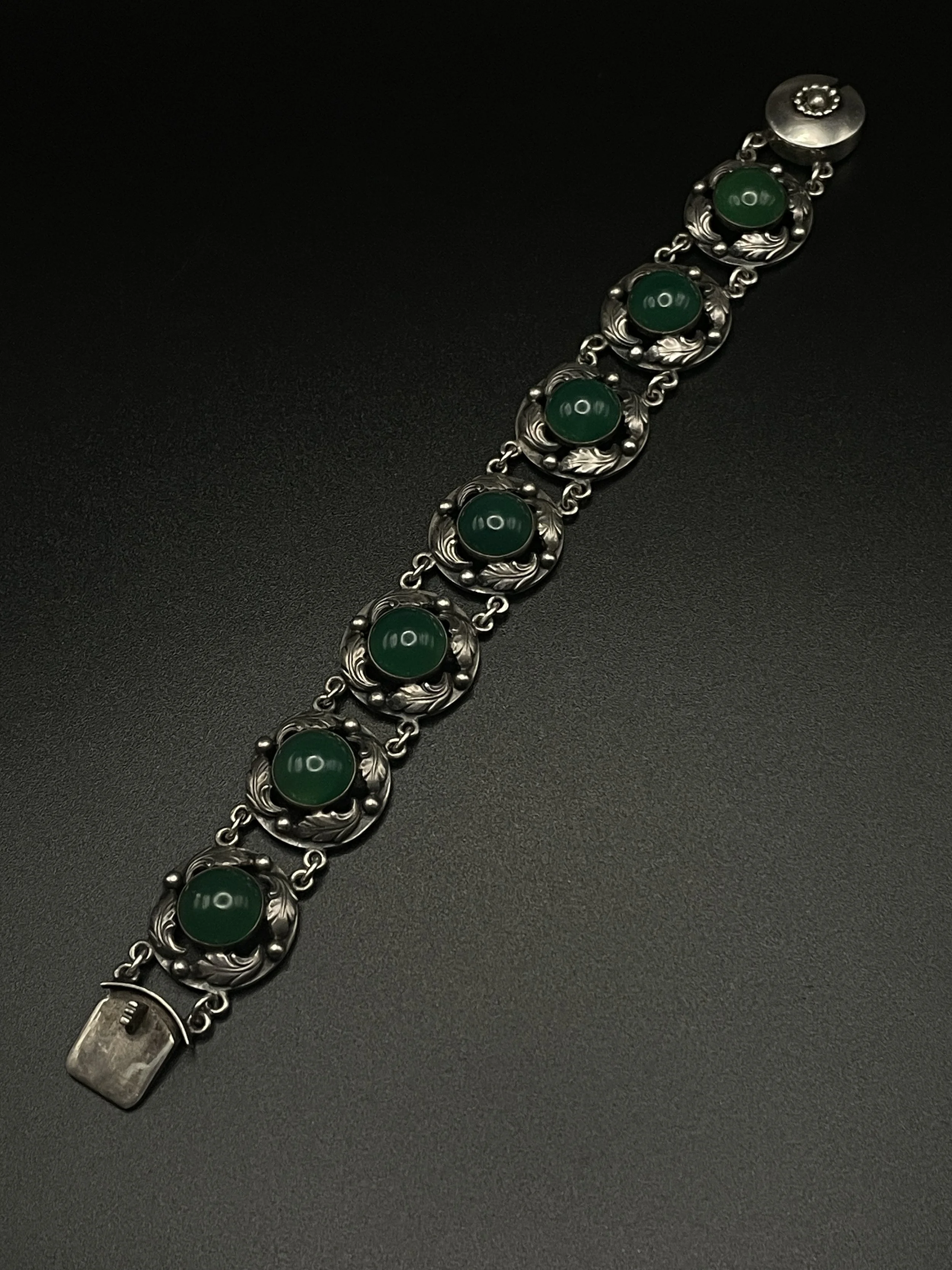 Bracelet: Rare Ove Wendt