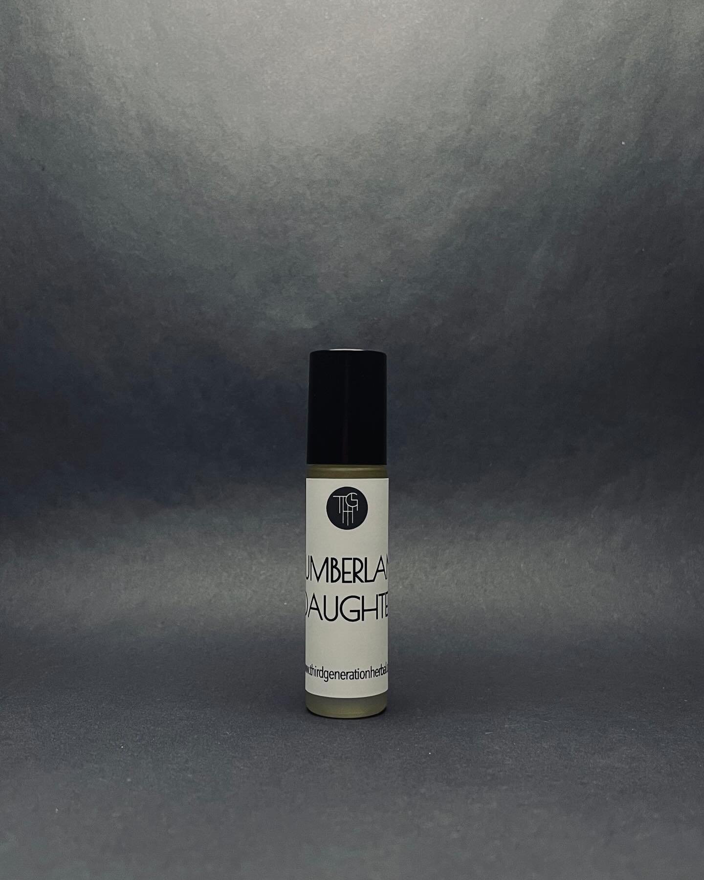 Cumberland Daughter

Floral, sweet, earthy, and uplifting. Inspired by southern weddings where the brides wear boots under dresses, flowers in their hair, dance barefoot with banjos, and their mama&rsquo;s lace mimics the wildflowers in the fields.


