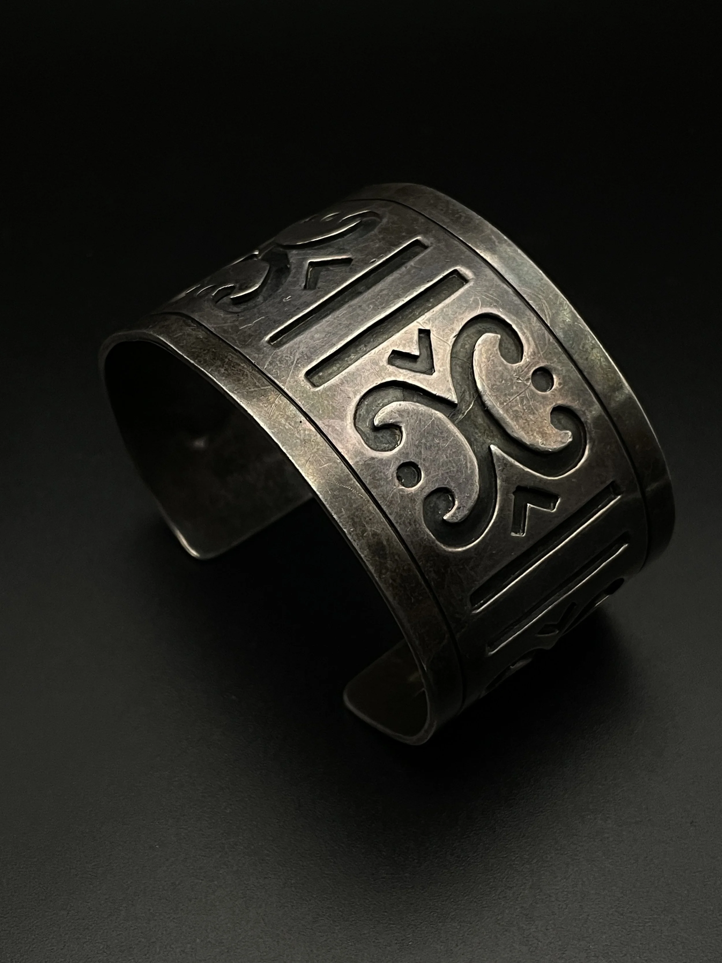 Bracelet: Bernice Goodspeed Cuff