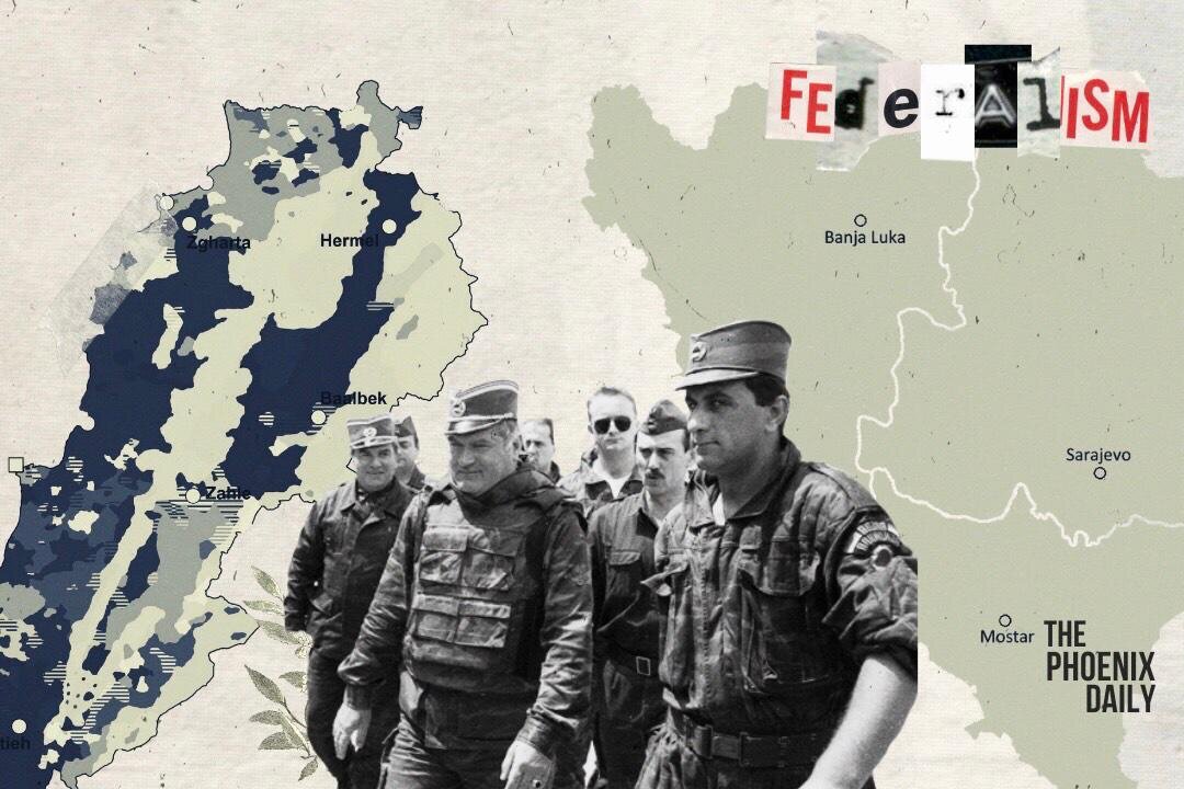 A Federal Lebanon? An Overview of Multicultural Federations and Comparison with Lebanon
