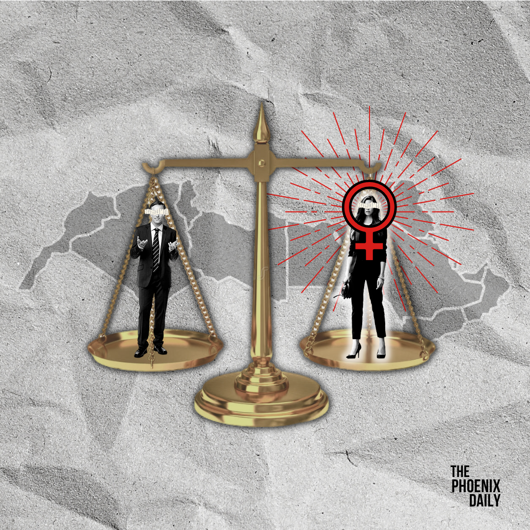 Gendered Laws in the MENA Region - Discriminatory laws against females in the MENA region