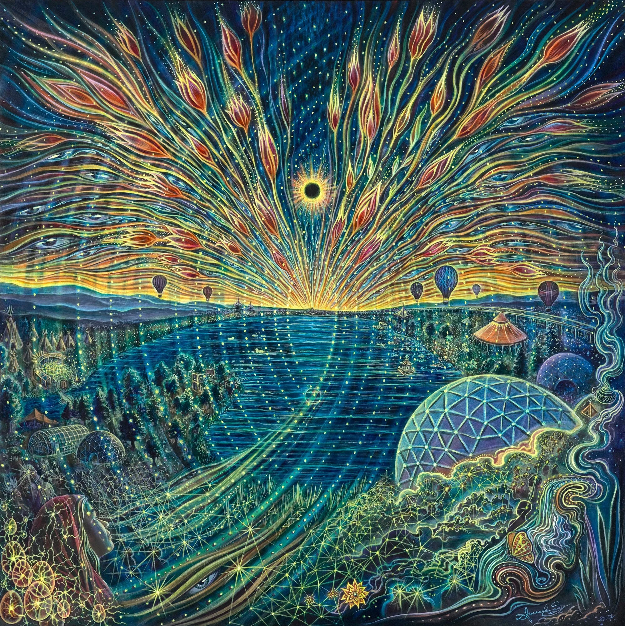 A New Dawn - Amanda Sage .jpg