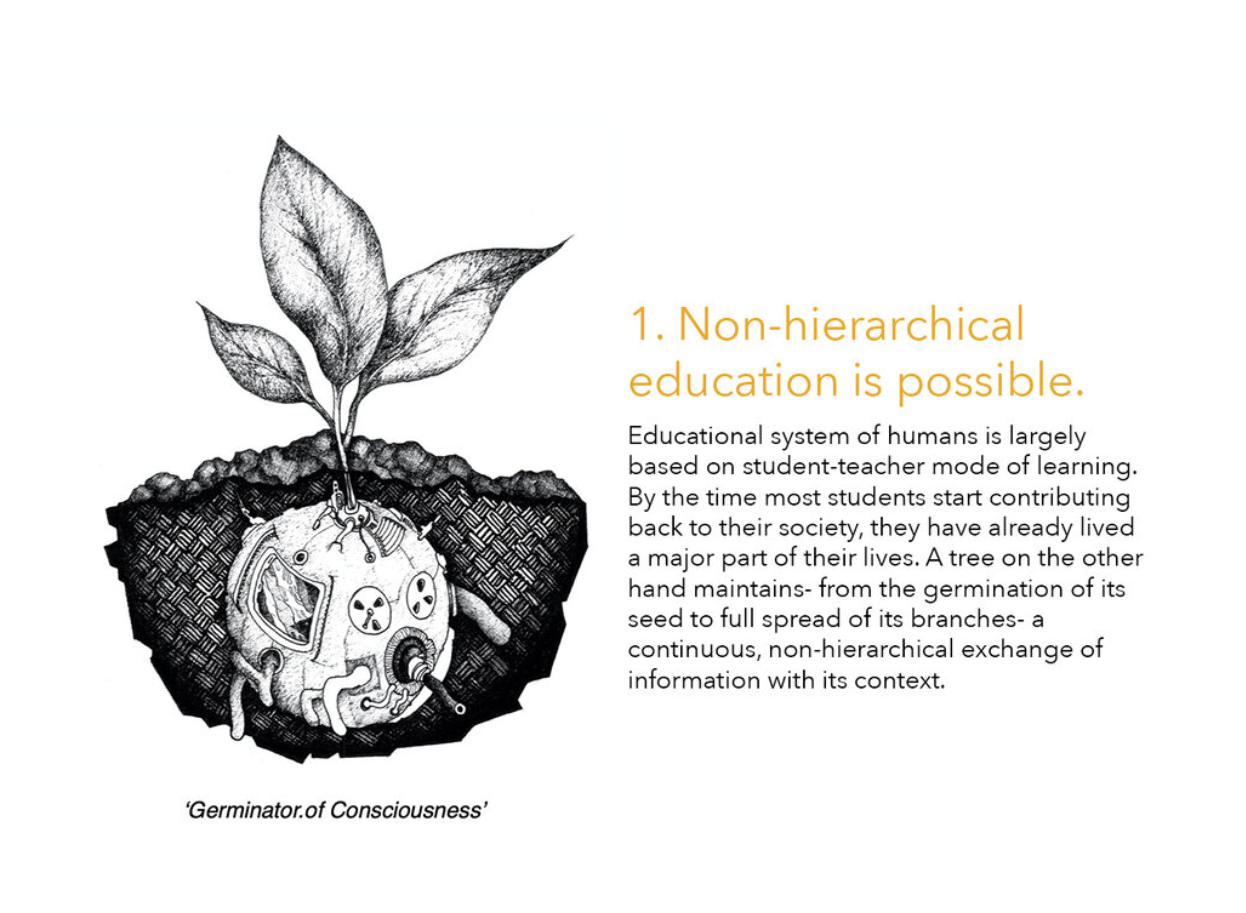 From: Tree Tech An exploration of the wisdom of the trees in 50 life lessons. Tree Tech is Umair Zia’s personal journey to establish a dialogue with these centuries-old creatures that hold some of the wisest secrets available to humanity. It’s a thr…