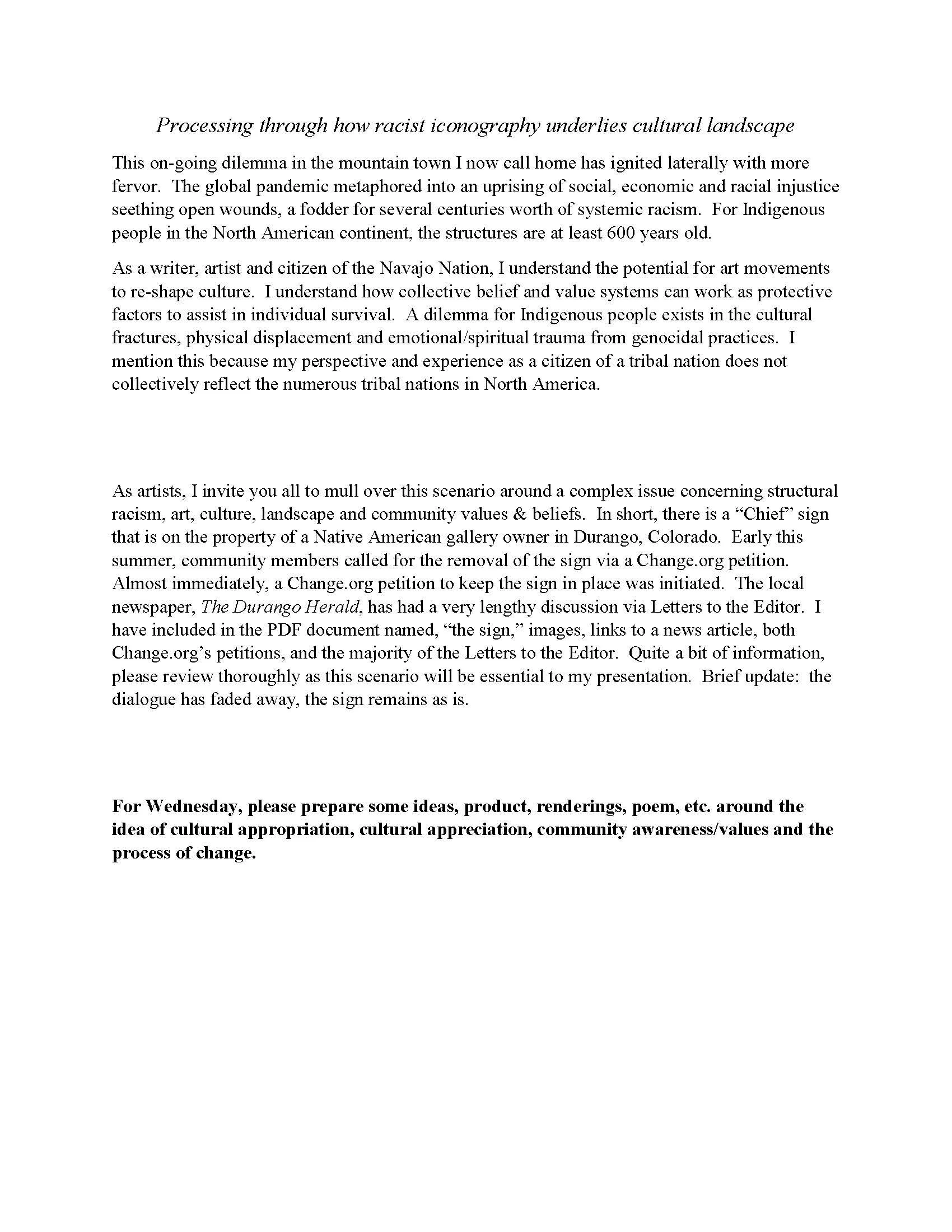 Processing through how racist iconography underlies cultural landscape - HOMEWORK.jpg