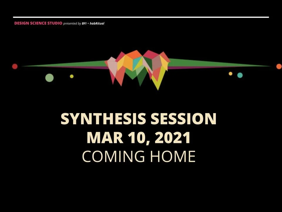 03/10 Synthesis Coming Home