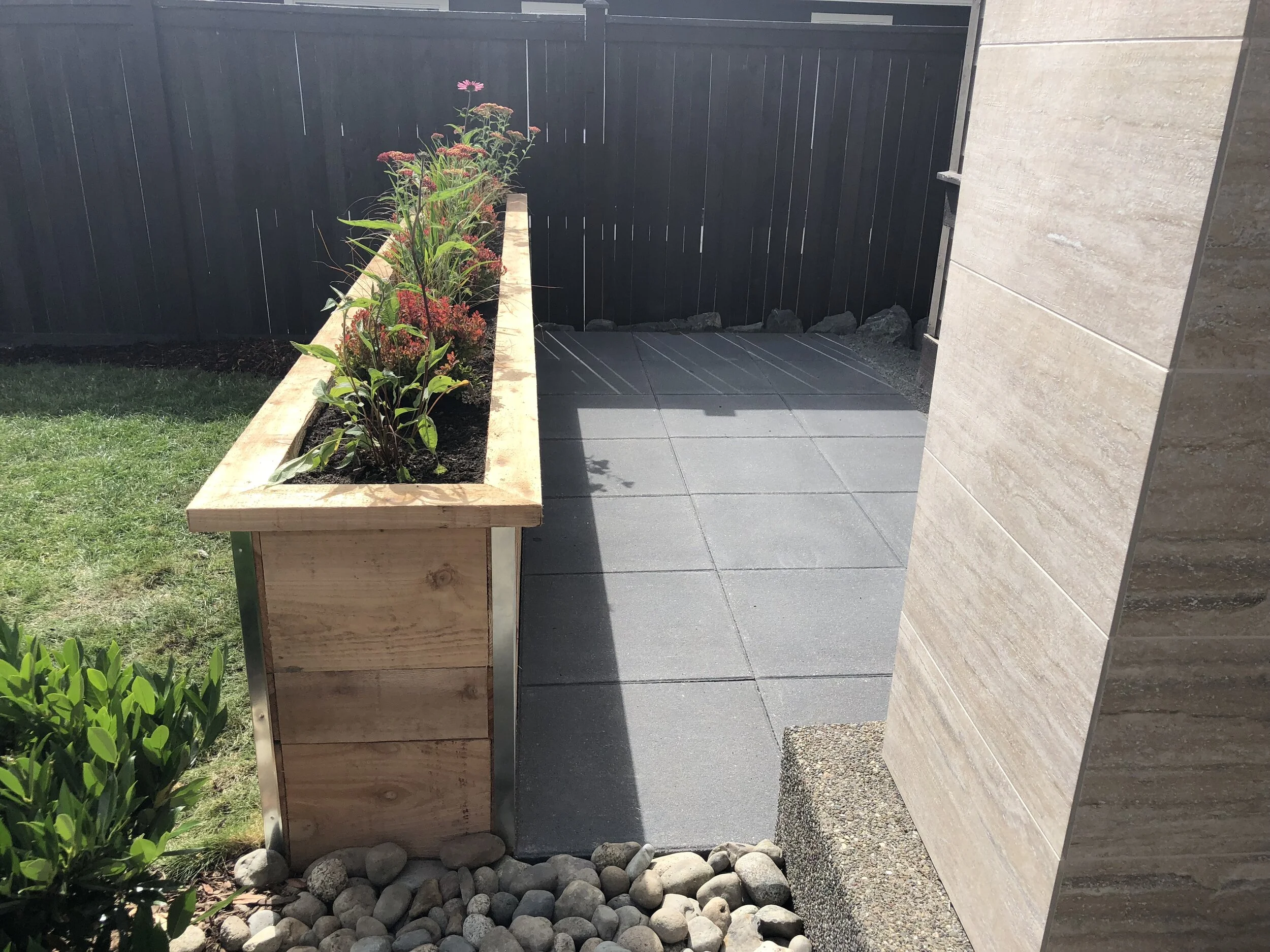 Custom Planter Box