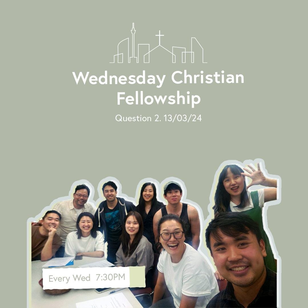 📚Wednesday Christian Fellowship📚

WCF has resumed, and we are going through the Westminster Larger Catechism. The larger catechism is a much more thorough and amplified version of the shorter catechism. WCF is SLHCC&rsquo;s mid-week Bible Study min