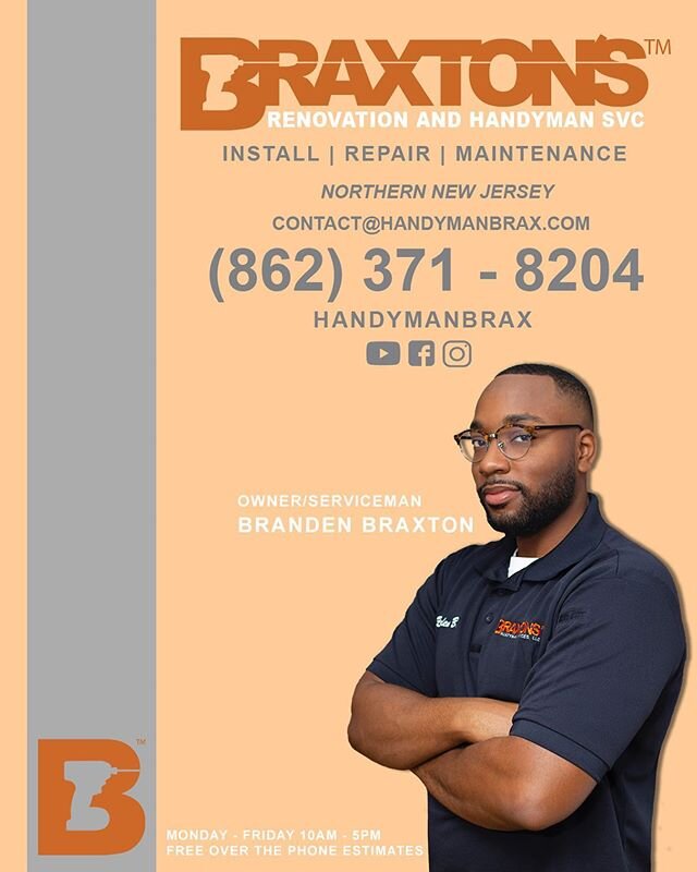 Pro craftsmanship paired with enhanced
customer service.
.
.
.
CONTACT ME FOR YOUR FREE OVER THE PHONE ESTIMATE!
