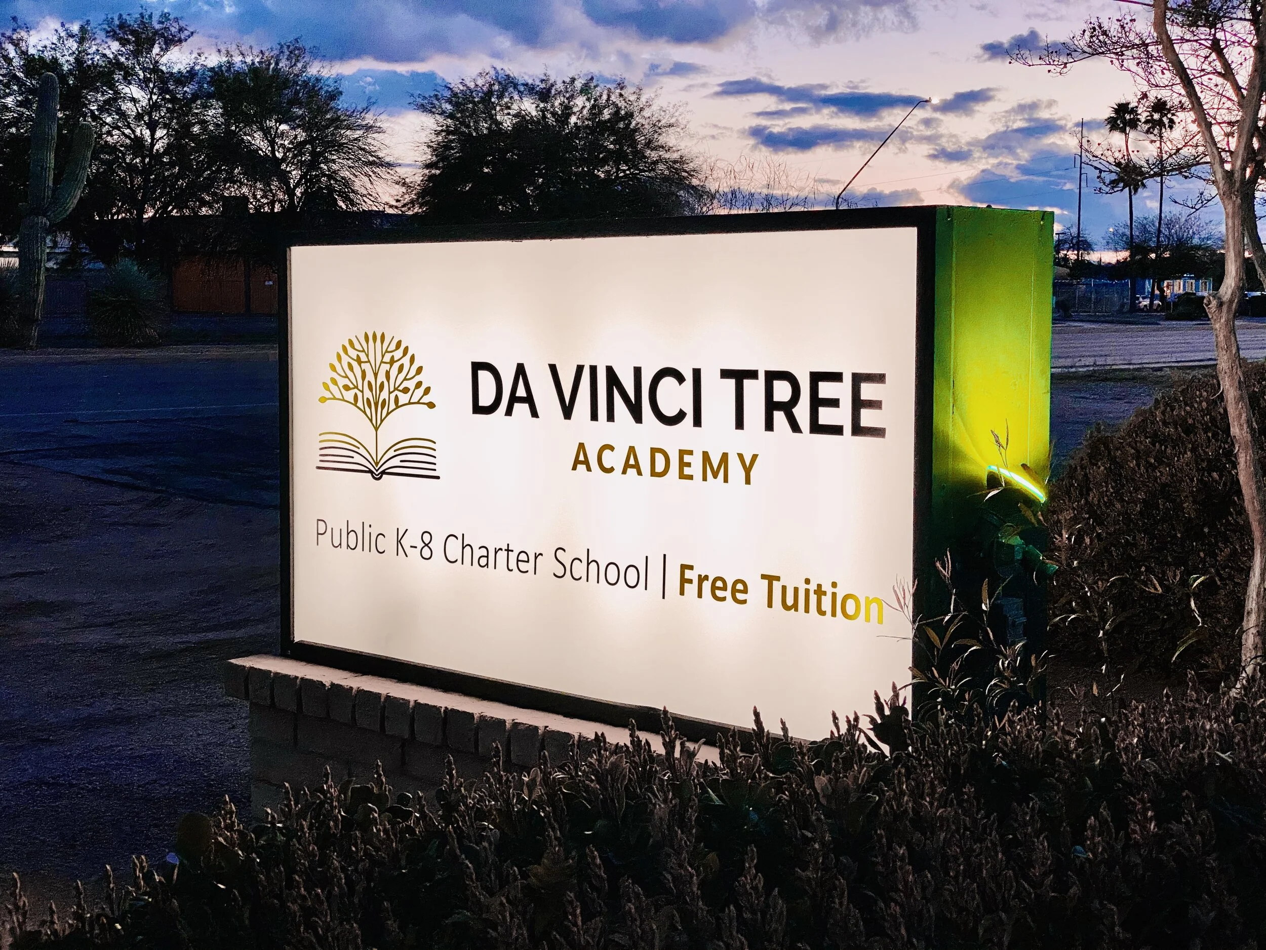 About Da Vinci Tree Academy Empowering K8 Learners in Tucson — Da