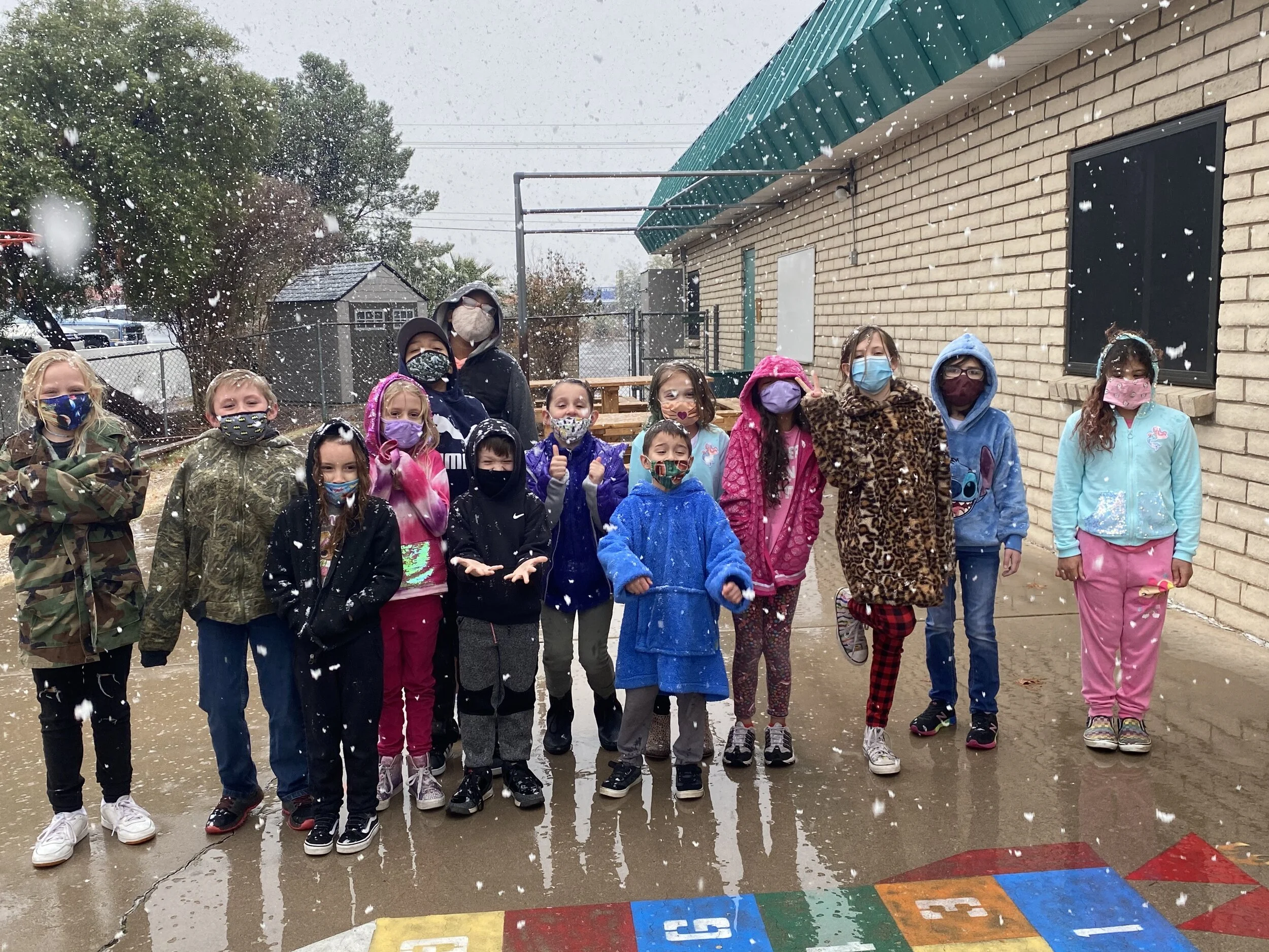 Newsletter 2 14 21 Da Vinci Tree Academy