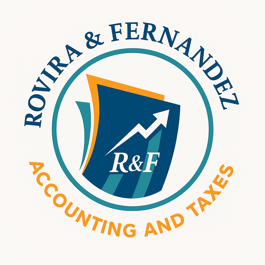 Rovira &amp; Fernandez Taxes, LLC