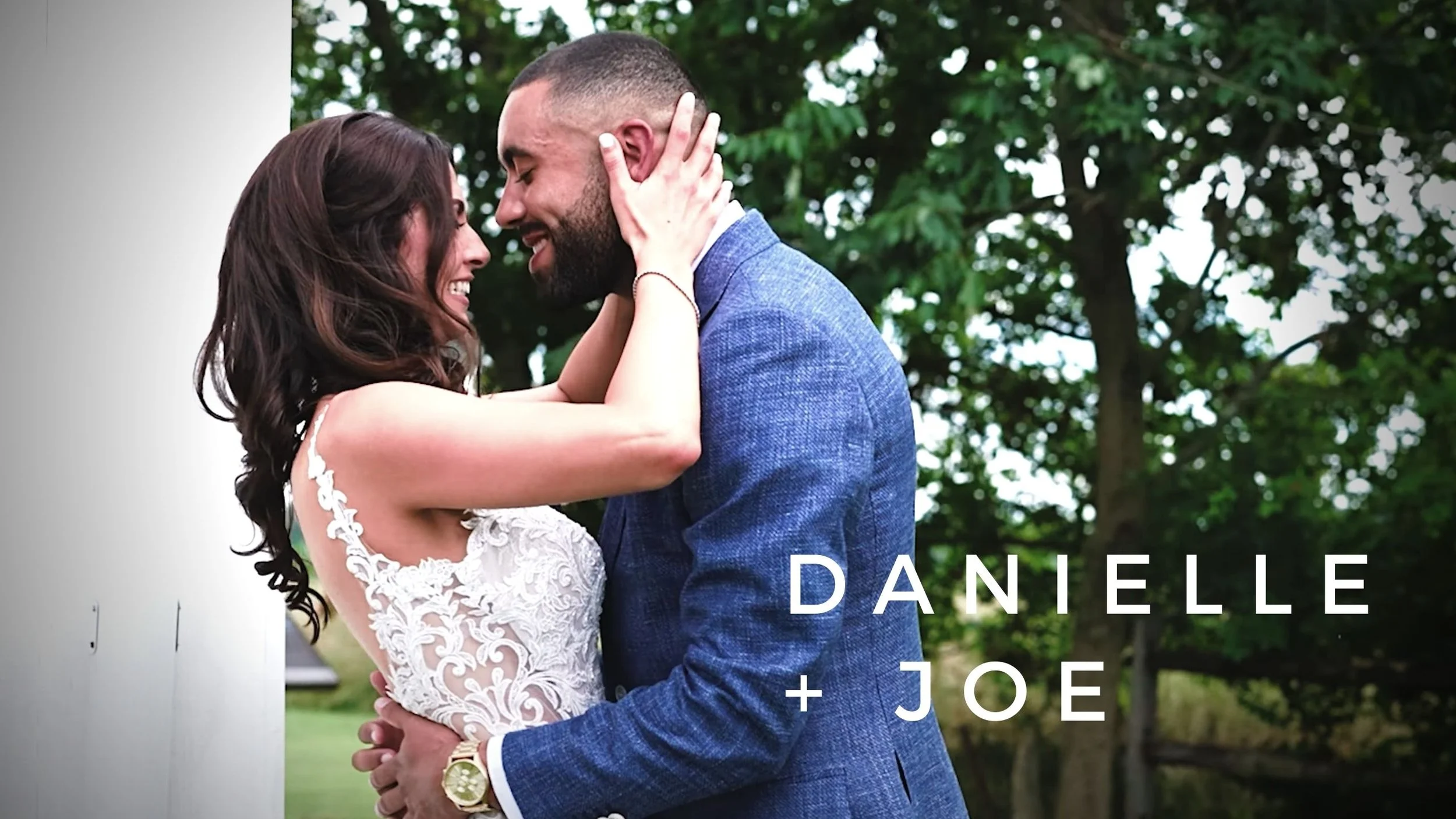 Danielle + Joe