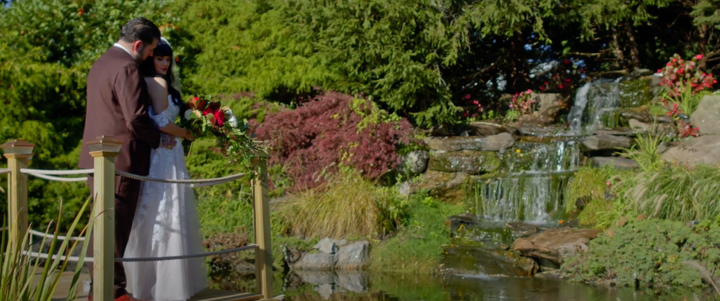 Professional Wedding Videography in NYC: Elevating Your Wedding Experience