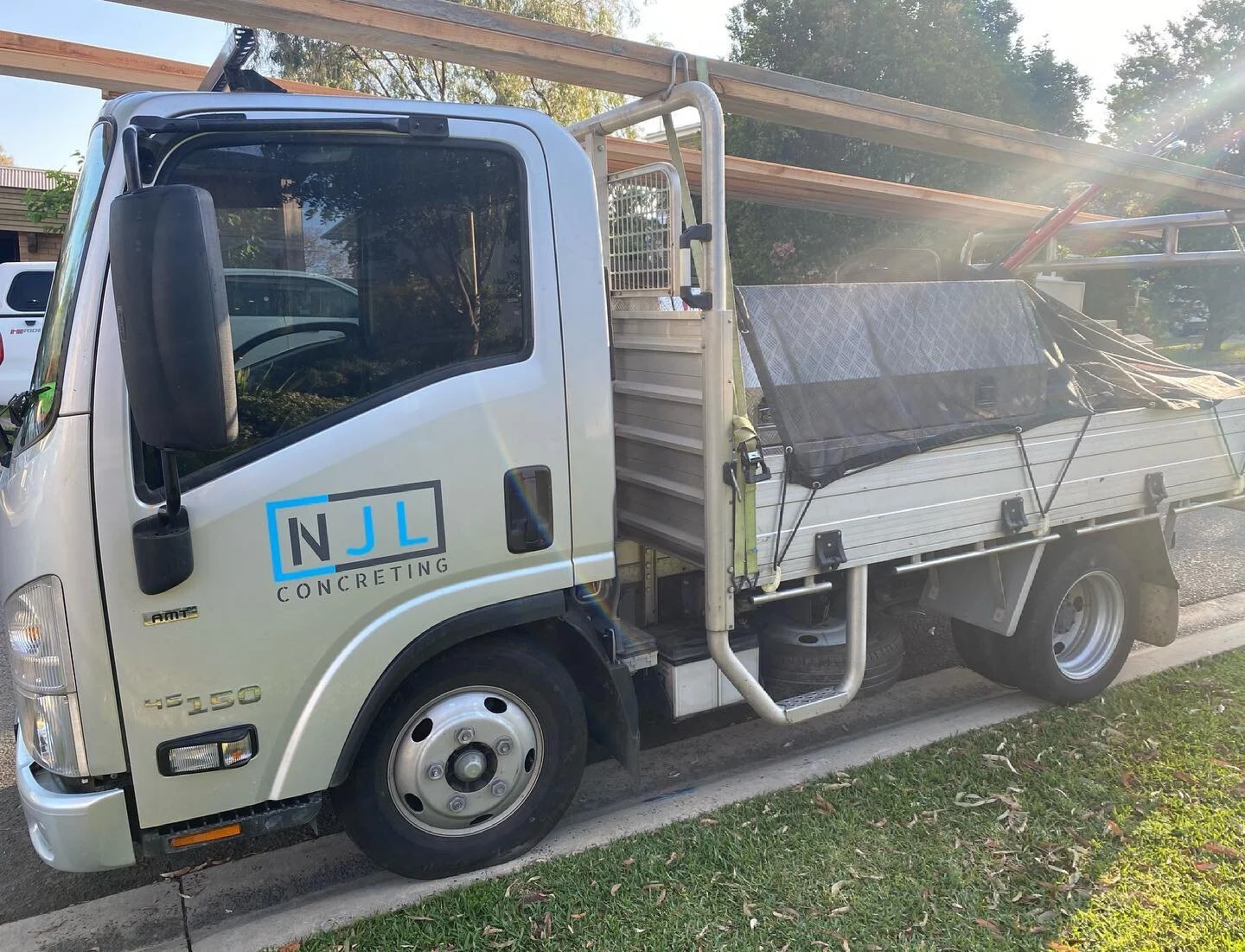 Refreshed and ready to get back on the road tomorrow. 
Gotta love a long weekend!

#njlconcreting #sutherlandshirecpncrete #locaclconcreter