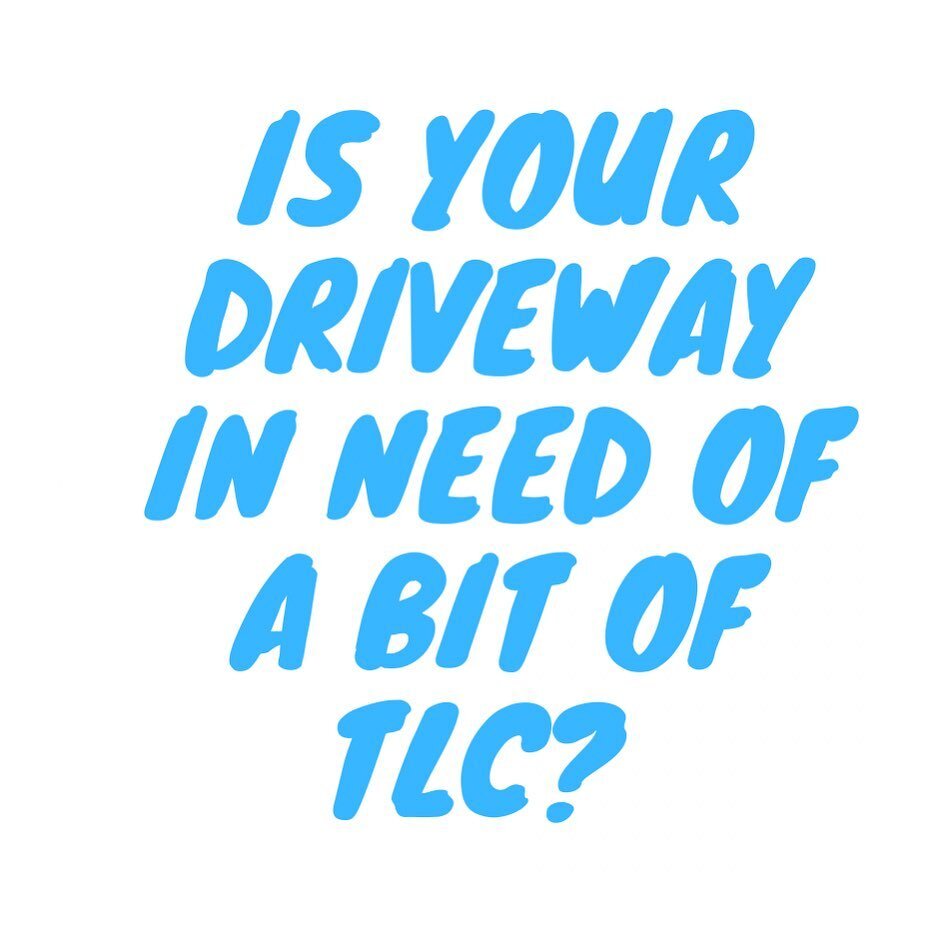 With a bit more time on our hands to get these DIY jobs done around the home, cleaning and re-sealing your driveway might have found it&rsquo;s way on the list... 

After pressure cleaning your driveway, taking the time to put down a layer of sealer 