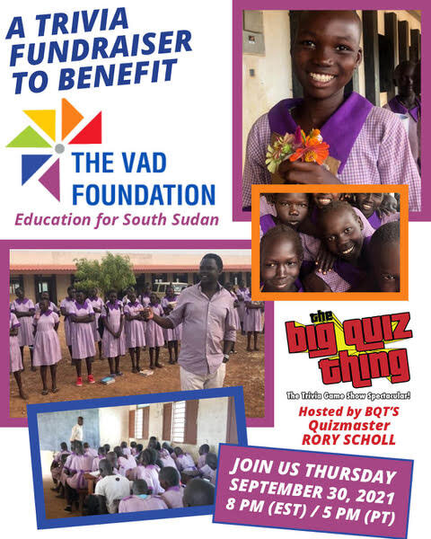 Events — The VAD Foundation