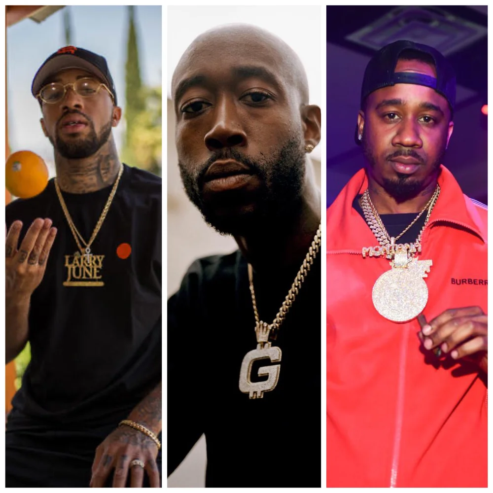 3 Rappers Who Ran Backtoblack