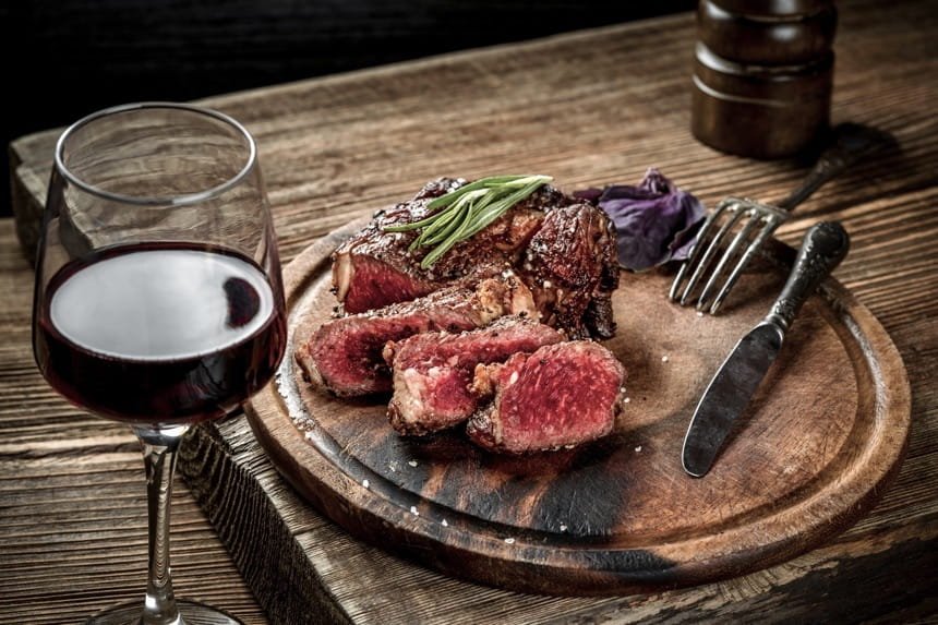 If you like Cabernet Sauvignon, try Aglianico!