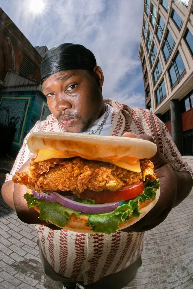 KFC | THE GREAT NAAN-STOP DEBATE