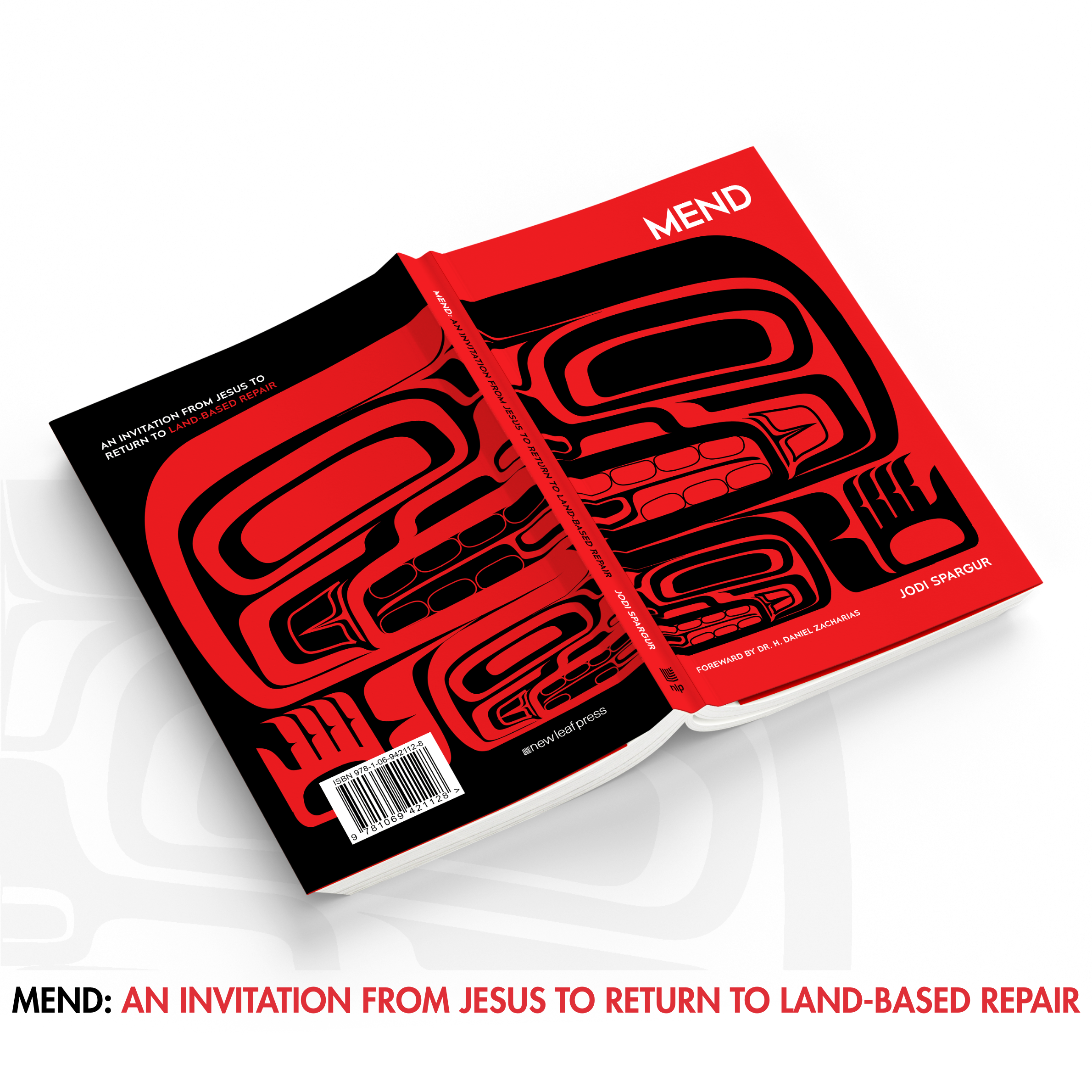 Mend: Conversation, Reading, & Live Podcast Recording