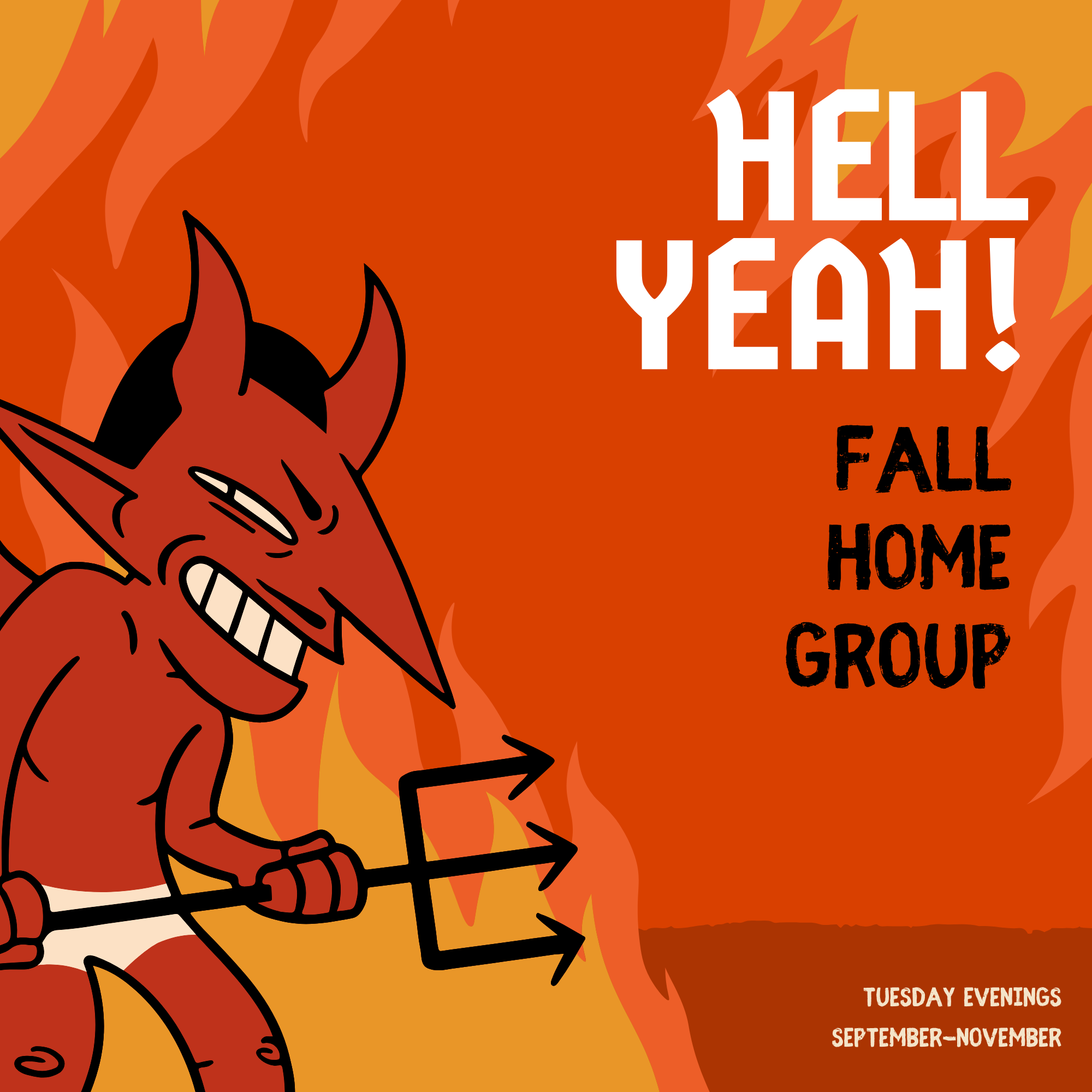 Fall Home Group: 