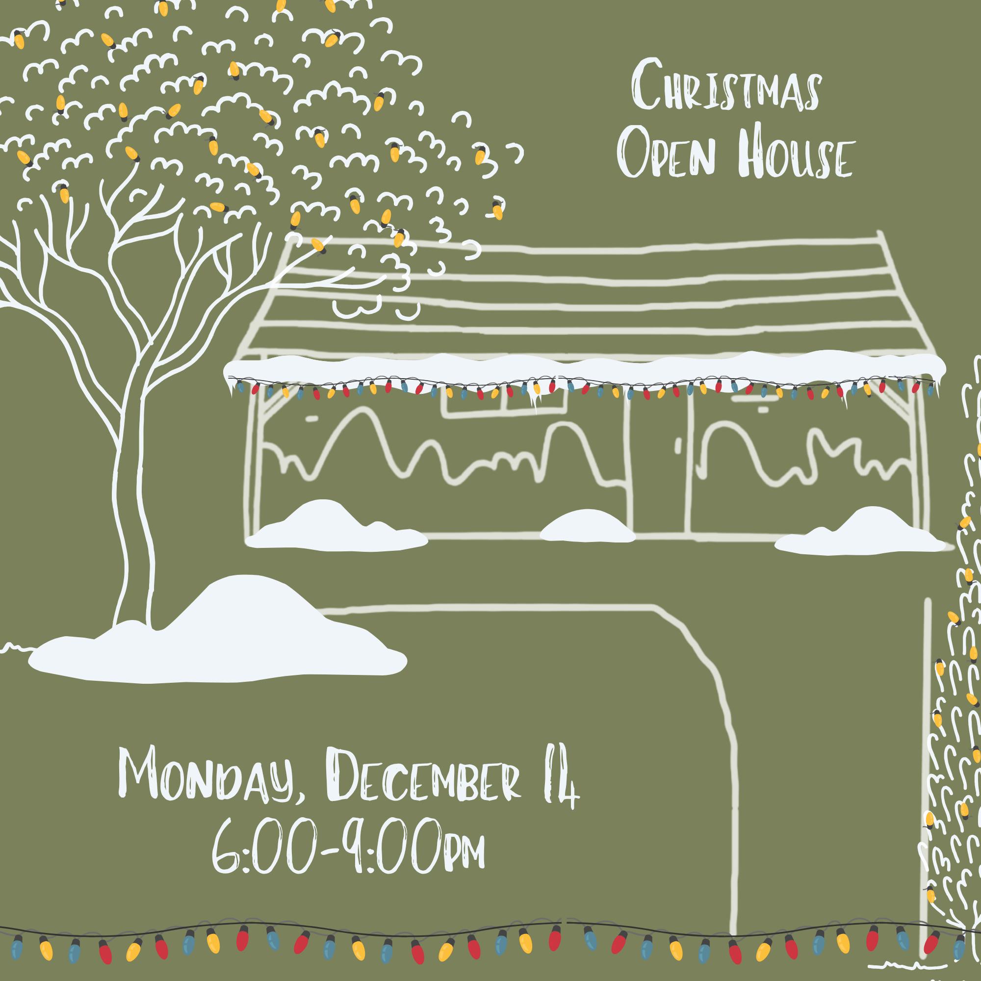 Christmas Open House