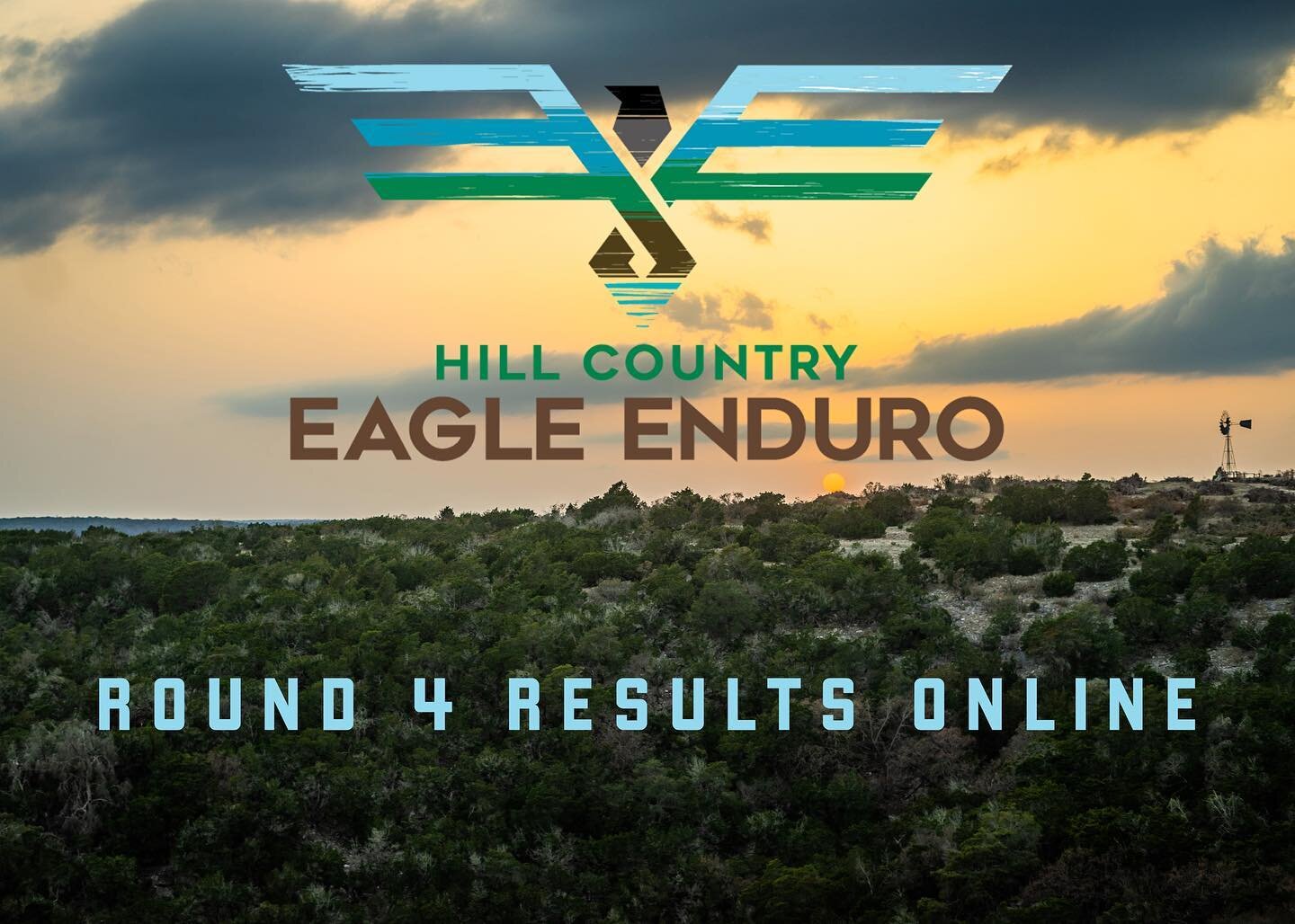 Results from Round 4, the Hill Country Eagle Enduro, are posted online (Link In Bio)! Huge thanks to everyone for an amazing weekend of shredding the gnar with us at Camp Eagle 🦅 hope to see y&rsquo;all back in Arkansas for Redemption!!
-
There&rsqu