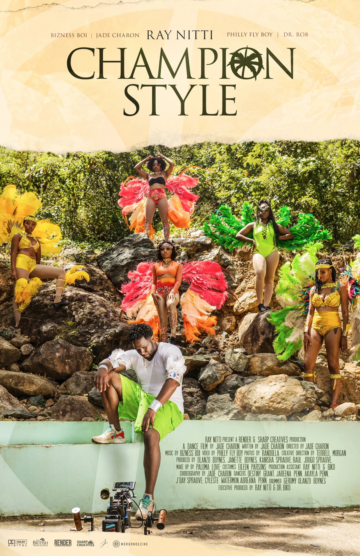 Champion Style Dance Film