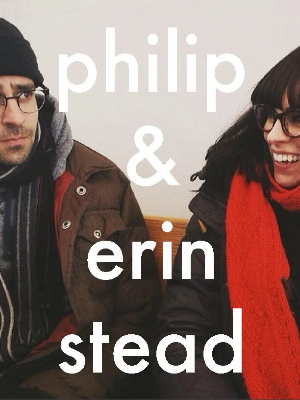 season 1, episode 10: philip & erin stead