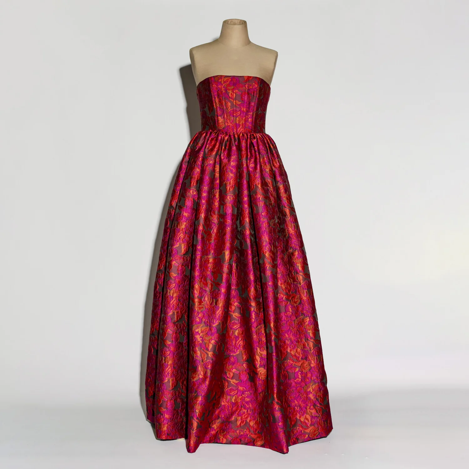 Charlotte Strapless Dress  JASONGRECH