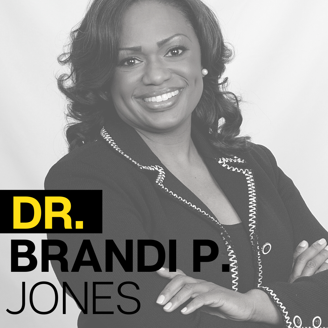 Episode 2 | Dr. Brandi P. Jones