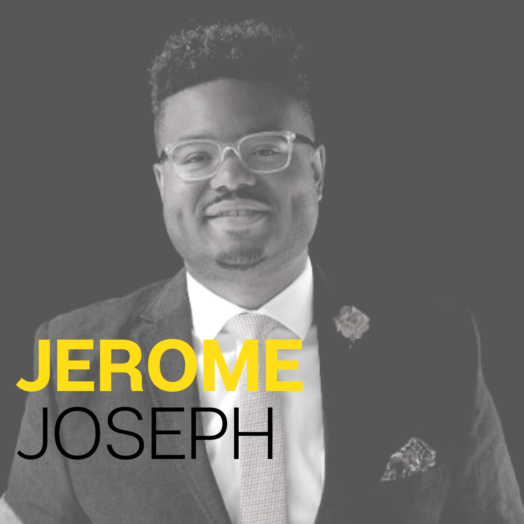 Episode 4 | Jerome Joseph
