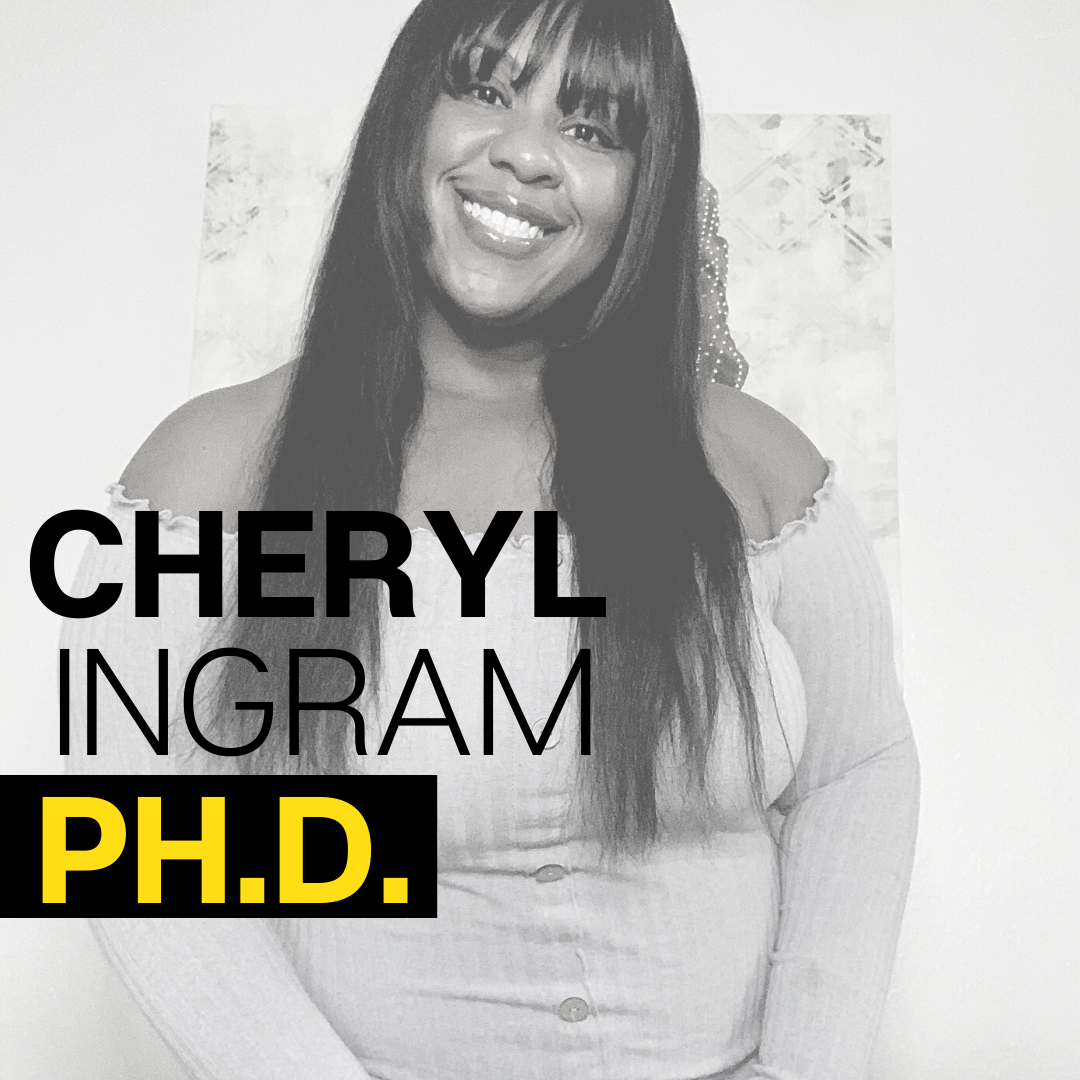 Episode 6 | Dr. Cheryl Ingram