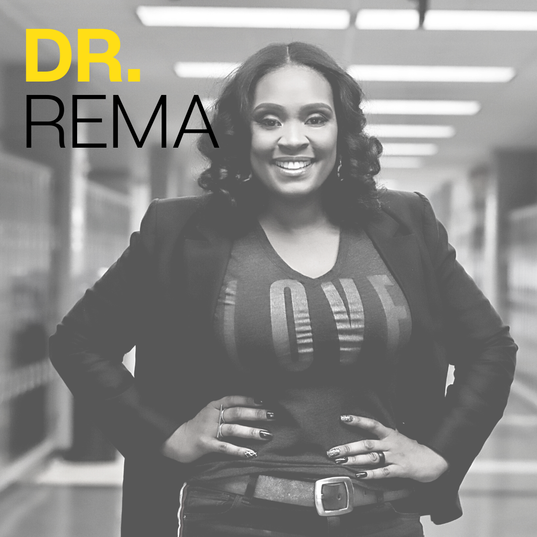 Episode 7 | Dr. Rema Reynolds